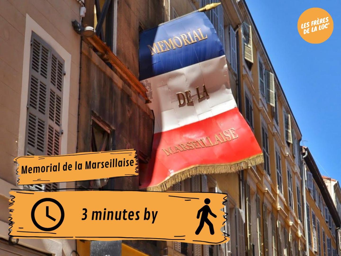 - Avec Balcon & Climatisation - Les Freres De La Loc' Apartment