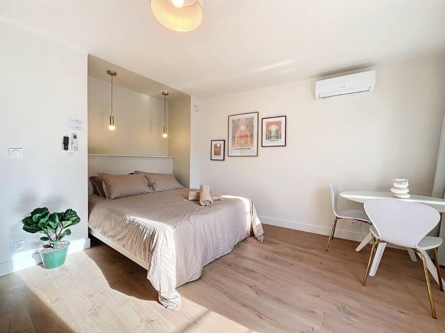 - Avec Balcon & Climatisation - Les Freres De La Loc' Apartment
