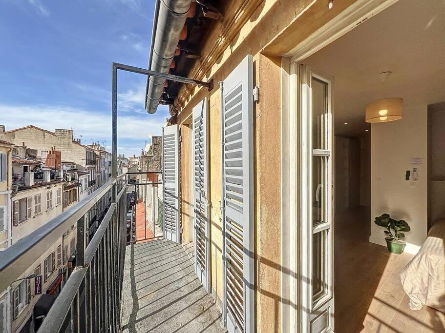 Apartment - Avec Balcon & Climatisation - Les Freres De La Loc' Marseille