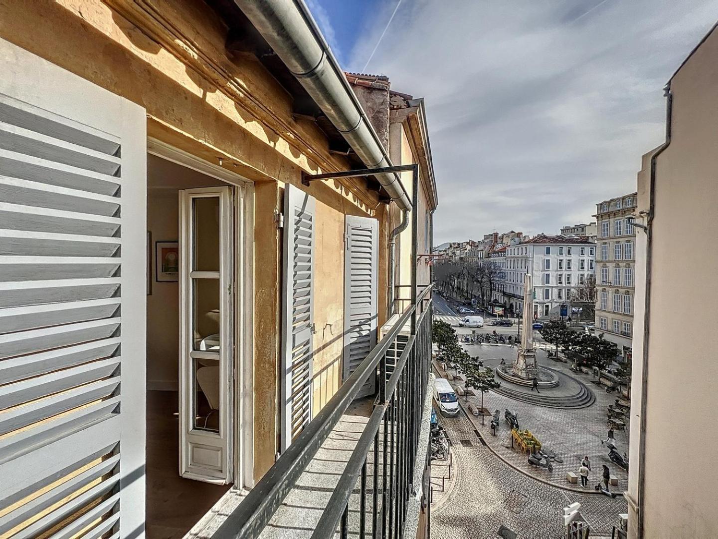 - Avec Balcon & Climatisation - Les Freres De La Loc' Apartment