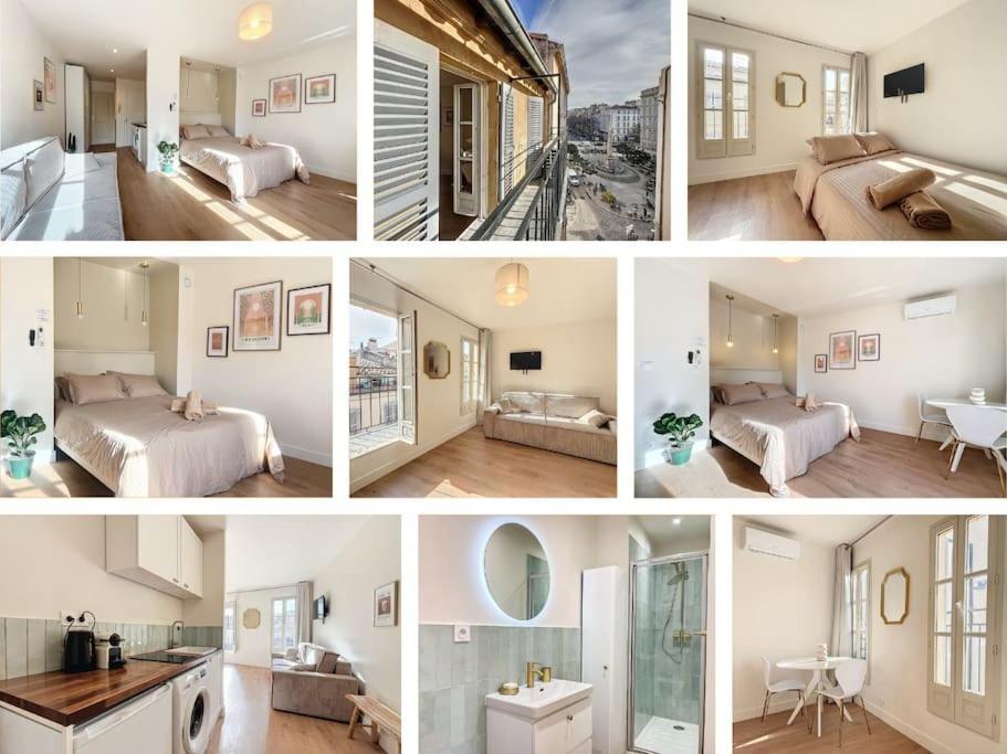 Apartment - Avec Balcon & Climatisation - Les Freres De La Loc' *